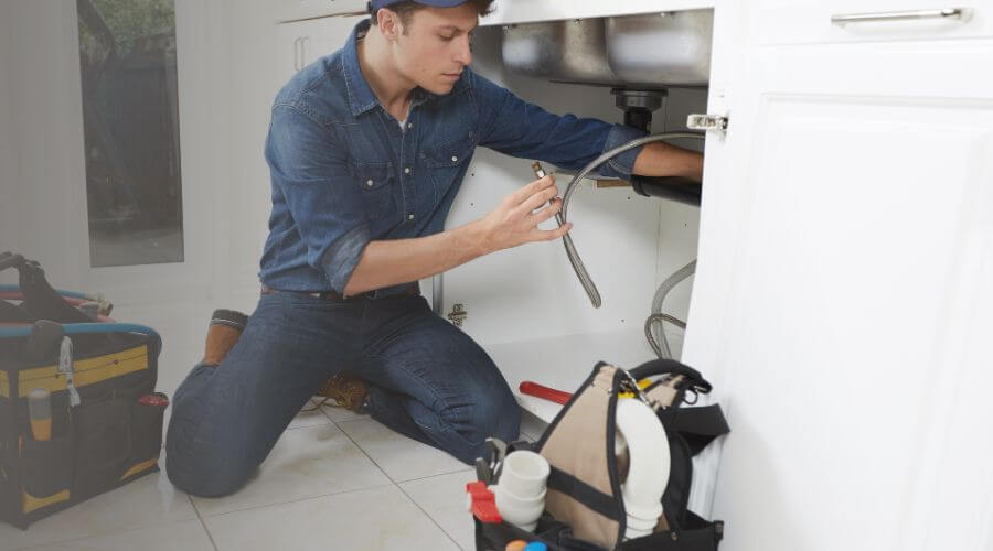 Emergency Leak Repair in Stovall, NC